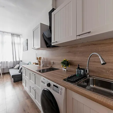 Appartement Rentplanet - Swierczewo Poznań