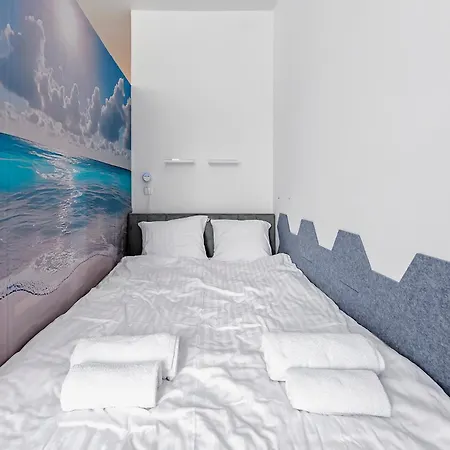 Apartament Rentplanet - świerczewo Poznań