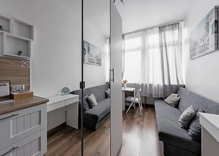 Rentplanet - Swierczewo Apartman *