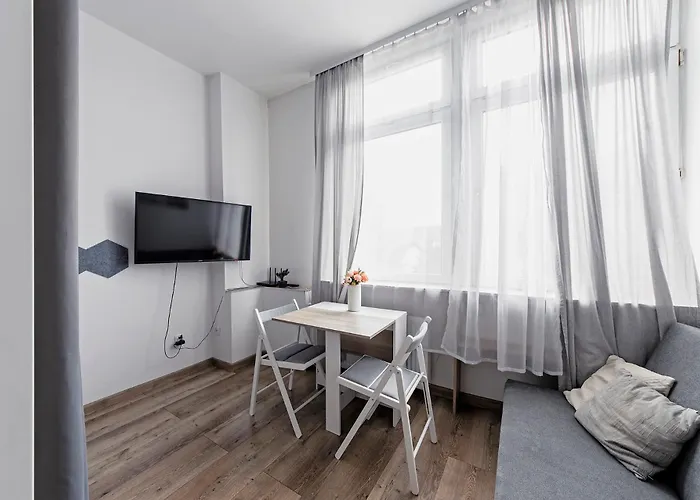 Apartman Rentplanet - Swierczewo Poznań