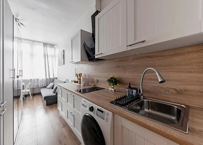 Apartman Rentplanet - Swierczewo Poznań