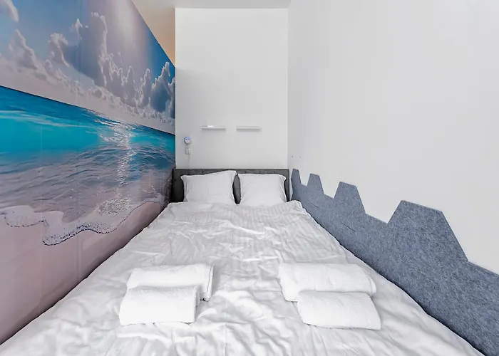 Apartman Rentplanet - Swierczewo Poznań