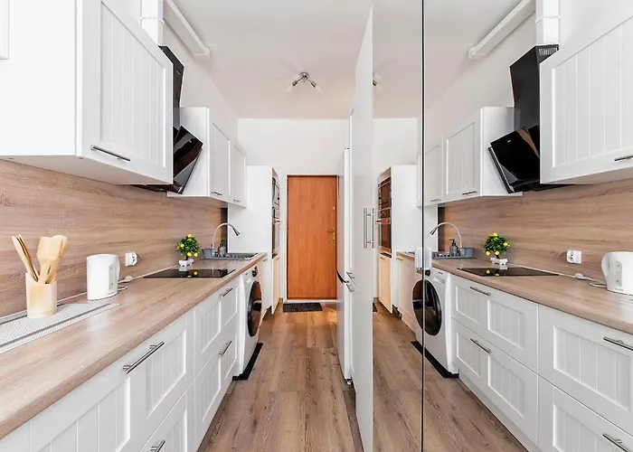 Rentplanet - Swierczewo Apartman *